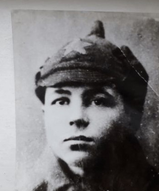 Матюшин Константин Иванович