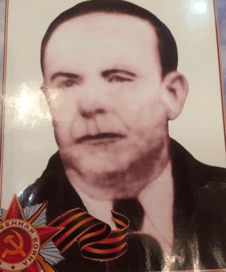 Белоус Фёдор Акимович