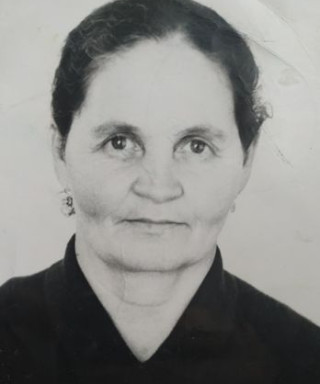 Крюкова Мария Андриановна