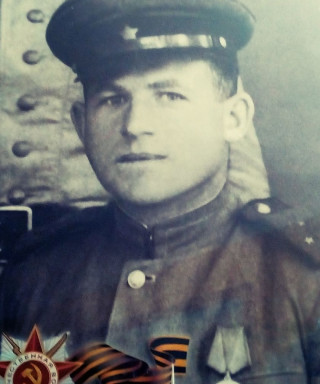 Беляев Иван Петрович