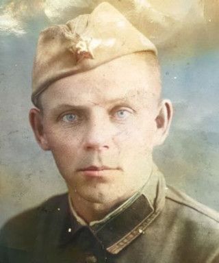 Шимохин Тимофей Ипполитович