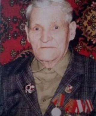 Федеряев Михаил Андронович