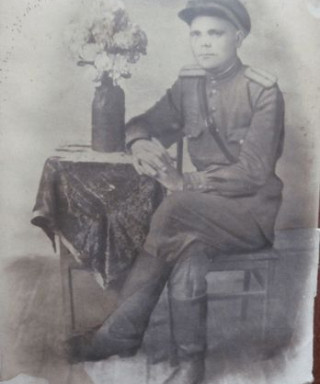 Мордвинцев Илья Тимофеевич