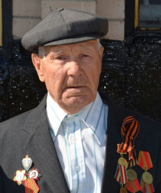 Иваницкий Василий Егорович