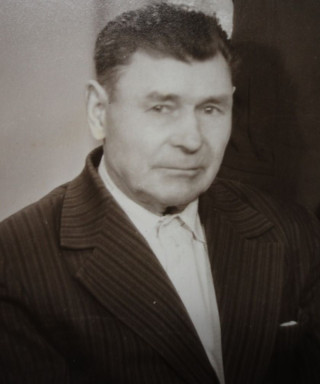 Лысенко Стефан Иванович