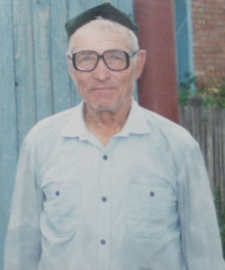 Мухаметзянов Адигам Агзамович