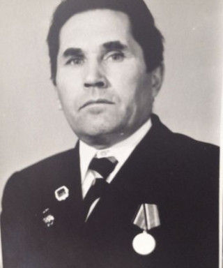 Мельников Пётр Александрович