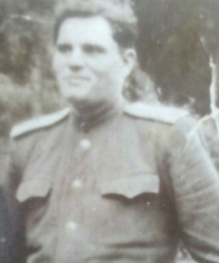 Кожевников Степан Гаврилович