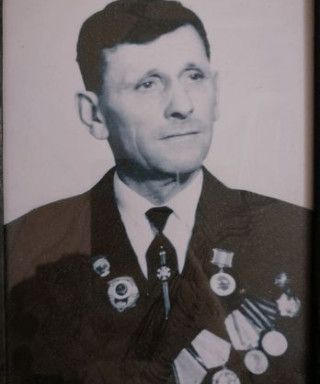 Широкий Павел Тимофеевич