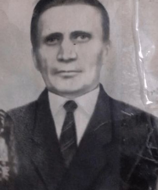 Волков Александр Семёнович