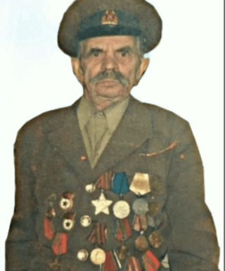 Греков Василий Васильевич