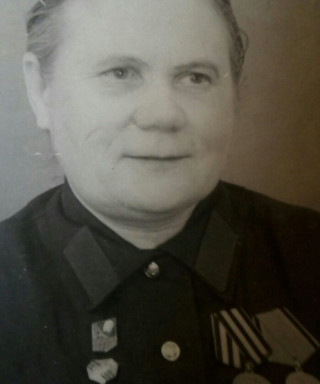 Жирнова Александра Степановна