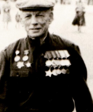 Кабанов Петр Дмитриевич