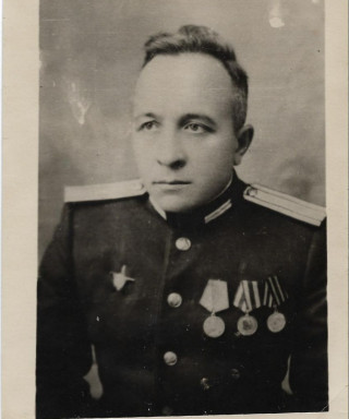 Глухов Иван Тарасович