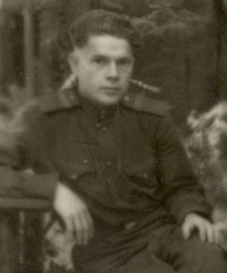 Афанасьев Михаил Парфентьевич