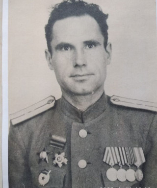 Джуромский Николай Владимирович