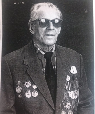 Мотов Михаил Михайлович