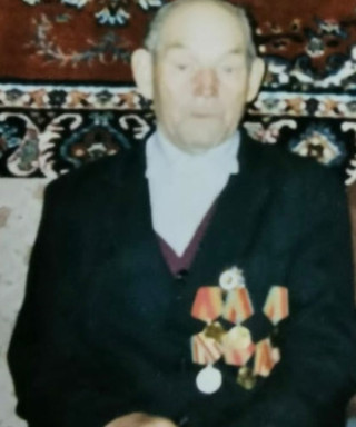 Кириллов Михаил Михайлович