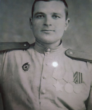 Аузяк Федор Петрович