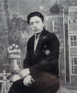 Маклыгин Михаил Алексеевич