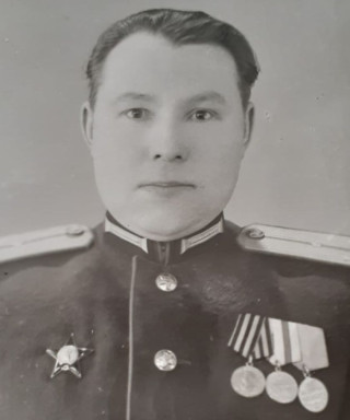 Федотов Яков Ильич