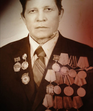 Петров Иван Лаврентьевич