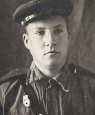 Дырин Василий Павлович