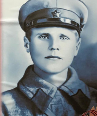 Овчинников Матвей Федорович