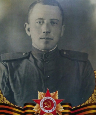 Марков Гавриил Иванович