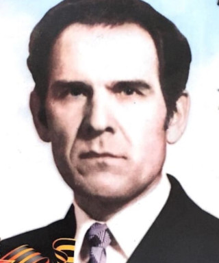 Пашков Николай Демидович