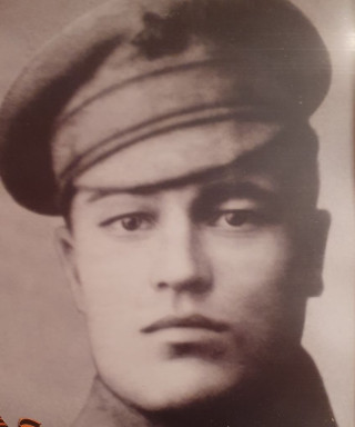 Кудяков Павел Елисеевич