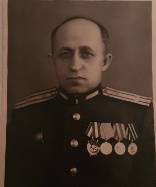 Данилов Григорий Николаевич