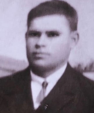 Беспяткин Иван Петрович