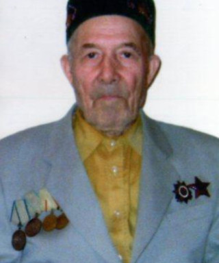 Бахтияров Абдулахать Закирович