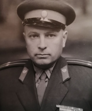 Афанасьев Пётр Спиридонович