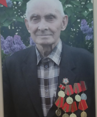 Павлов Михаил Николаевич