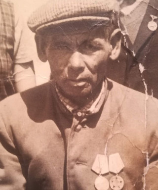 Ергалиев Шамшиден Каукейевич