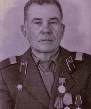 Заруцкий Матвей Константинович