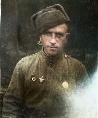 Евченко Михаил