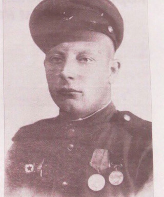 Большаков Пётр Иванович