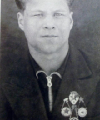 Гришин Иван Панфилович