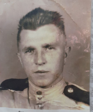 Данилов Владимир Андреевич