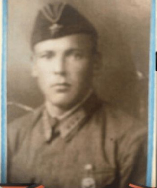 Петров Николай Васильевич