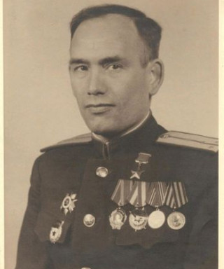 Пайгусов Евгений Григорьевич