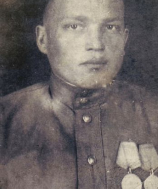 Патраков Николай Антонович