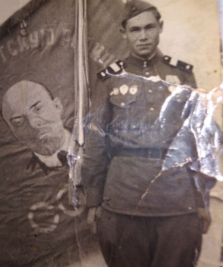 Зиньков Василий Алексеевич