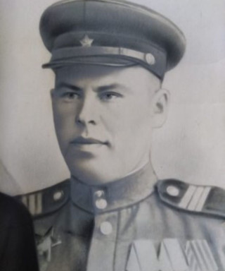 Морозов Иван Алексеевич