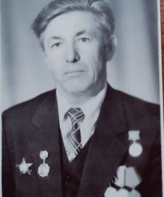 Шибаев Сергей Петрович