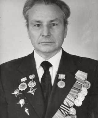 Алубин Владимир Александрович