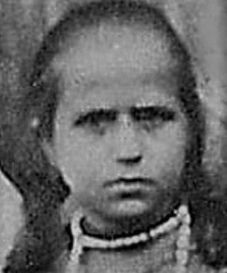 Федорова(Малькова) Евдокия Яковлевна